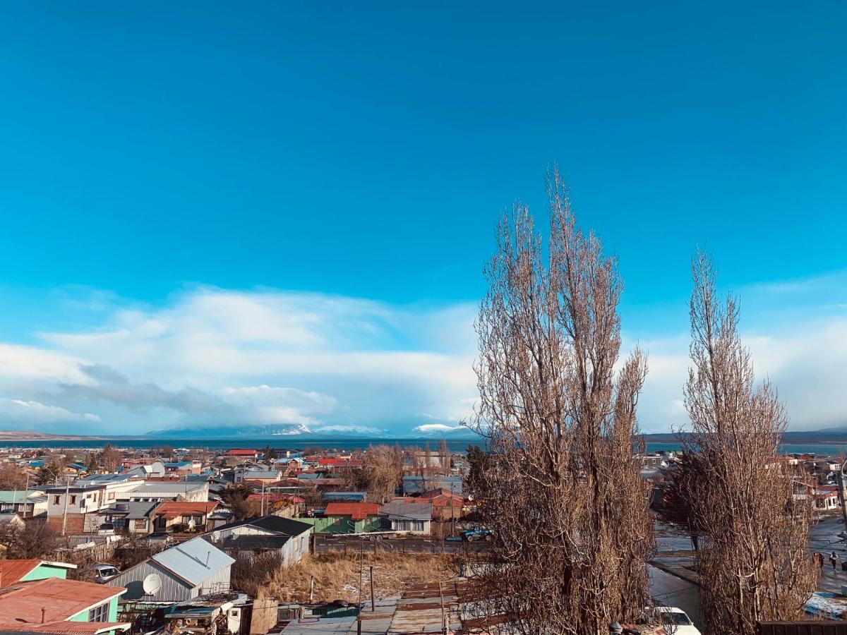 Arte Brisa Hostal Boutique Puerto Natales Esterno foto