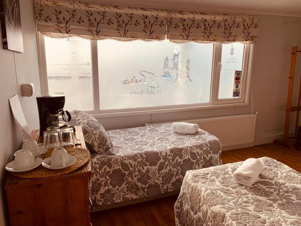 Arte Brisa Hostal Boutique Puerto Natales Esterno foto