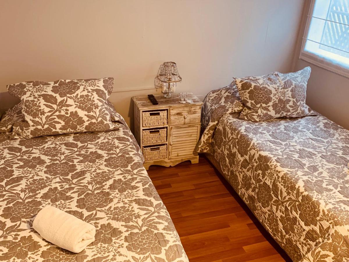 Arte Brisa Hostal Boutique Puerto Natales Esterno foto