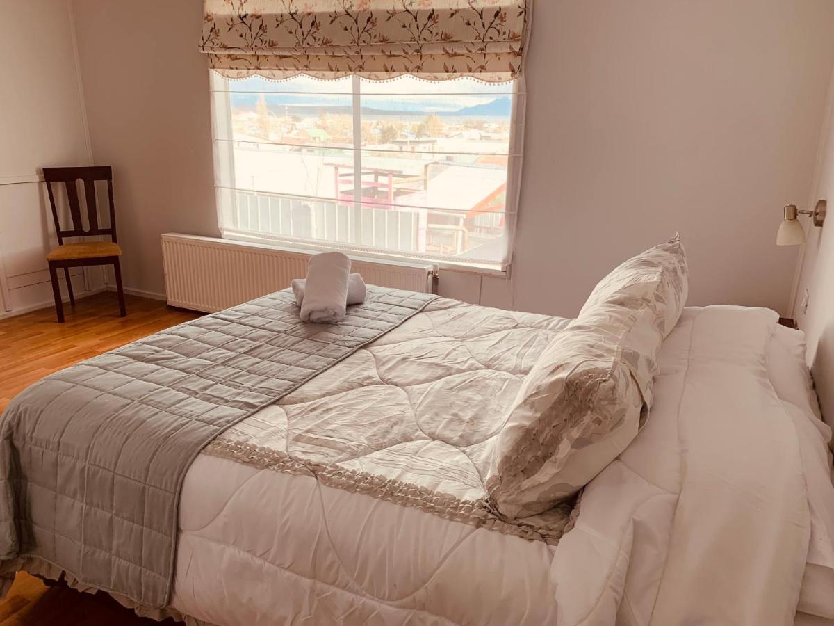 Arte Brisa Hostal Boutique Puerto Natales Esterno foto