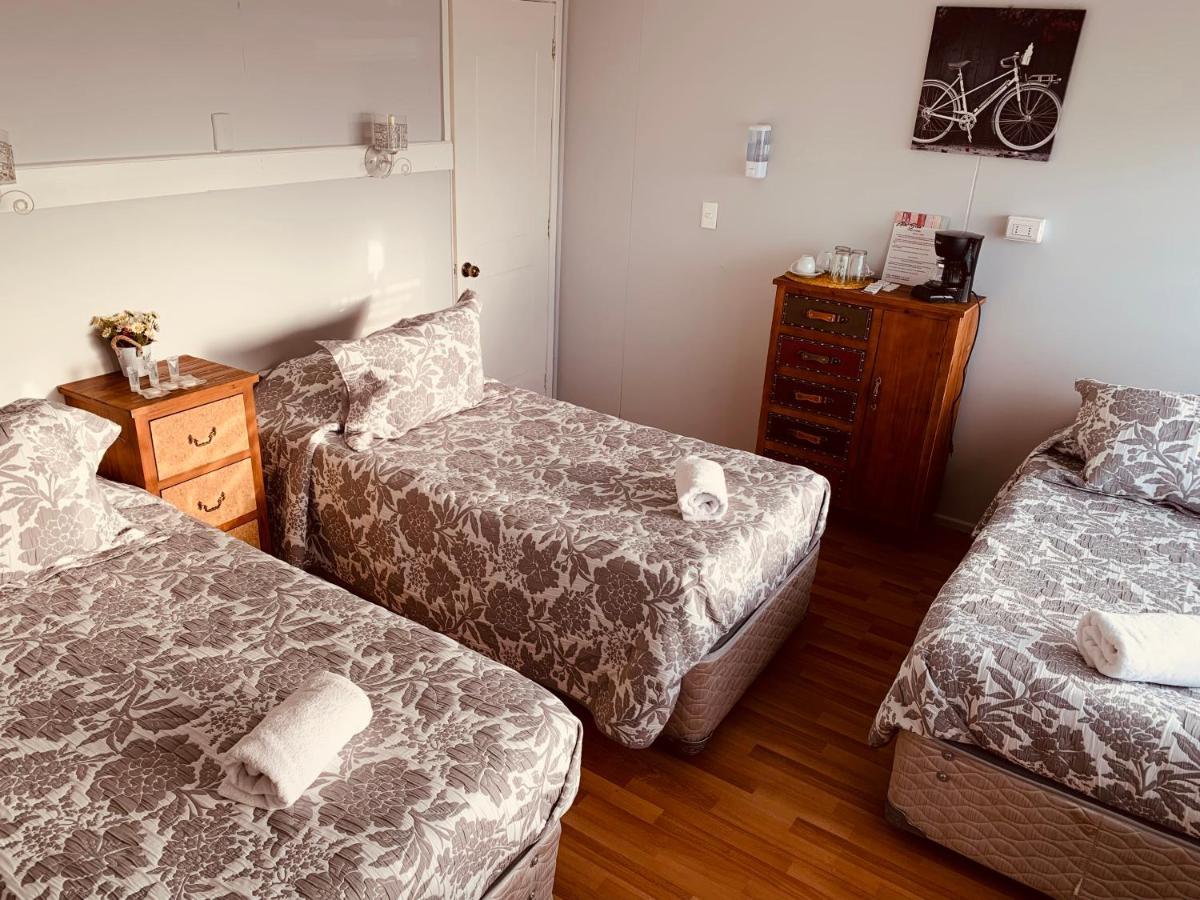 Arte Brisa Hostal Boutique Puerto Natales Esterno foto
