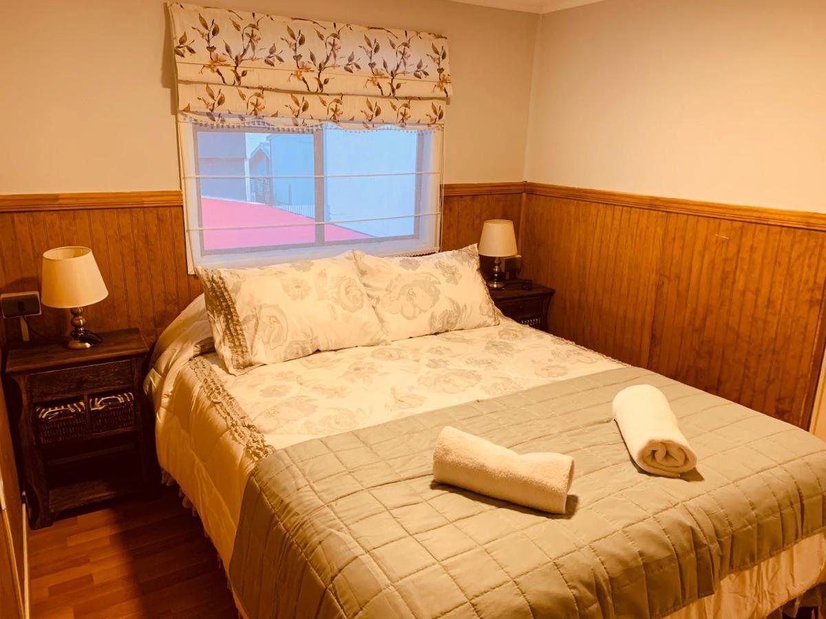 Arte Brisa Hostal Boutique Puerto Natales Esterno foto