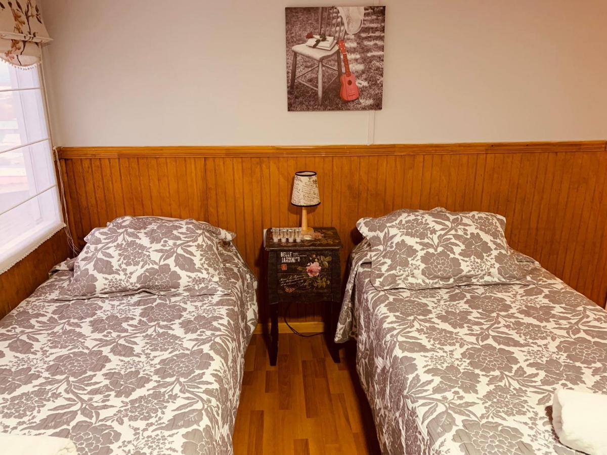 Arte Brisa Hostal Boutique Puerto Natales Esterno foto