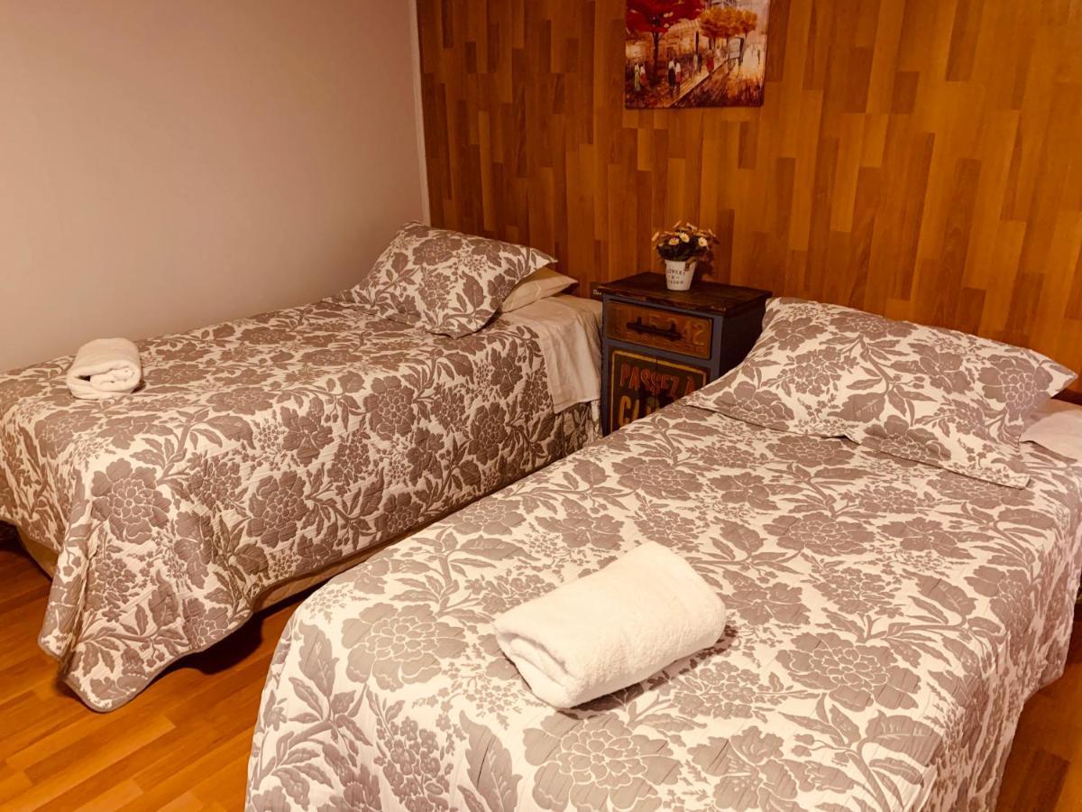 Arte Brisa Hostal Boutique Puerto Natales Esterno foto