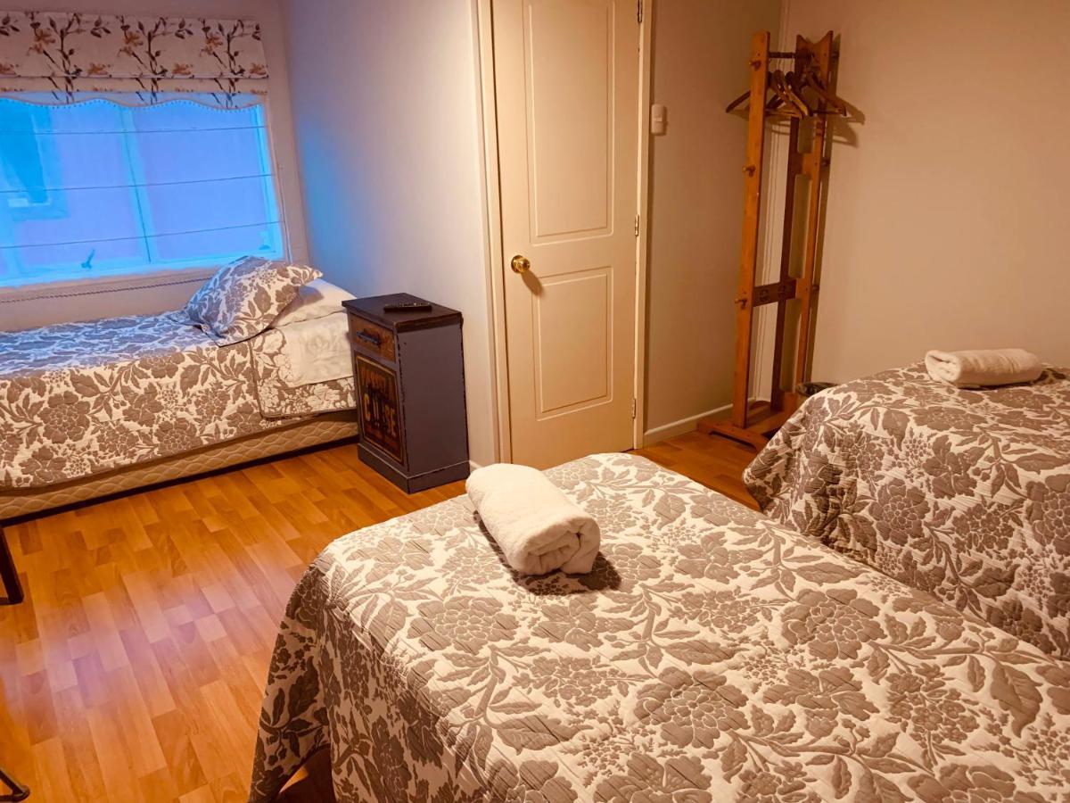 Arte Brisa Hostal Boutique Puerto Natales Esterno foto