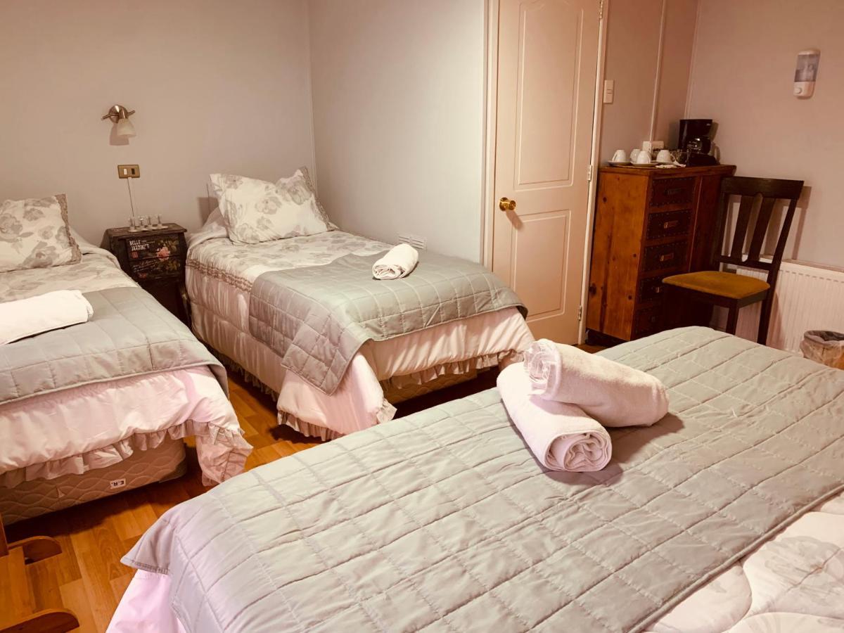Arte Brisa Hostal Boutique Puerto Natales Esterno foto