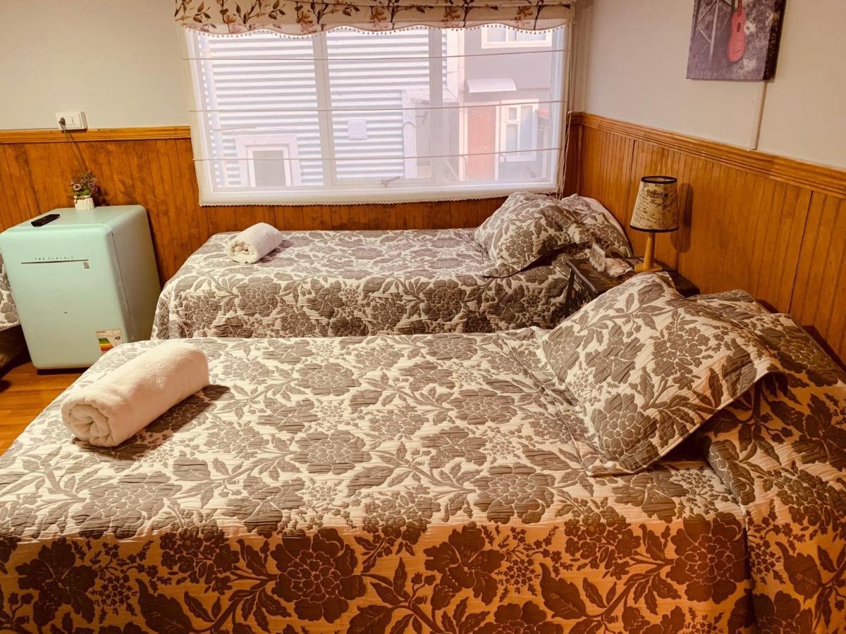 Arte Brisa Hostal Boutique Puerto Natales Esterno foto