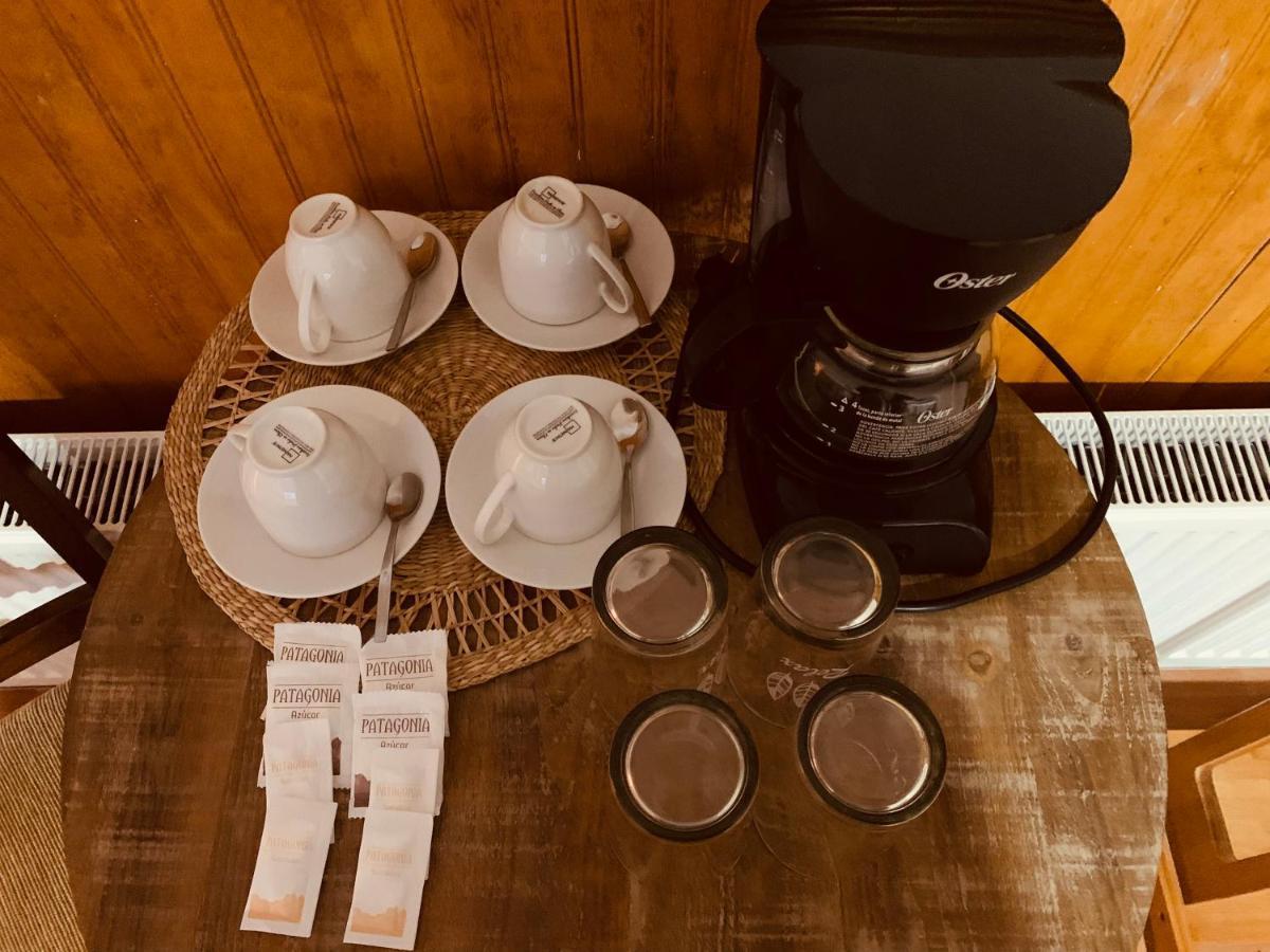 Arte Brisa Hostal Boutique Puerto Natales Esterno foto