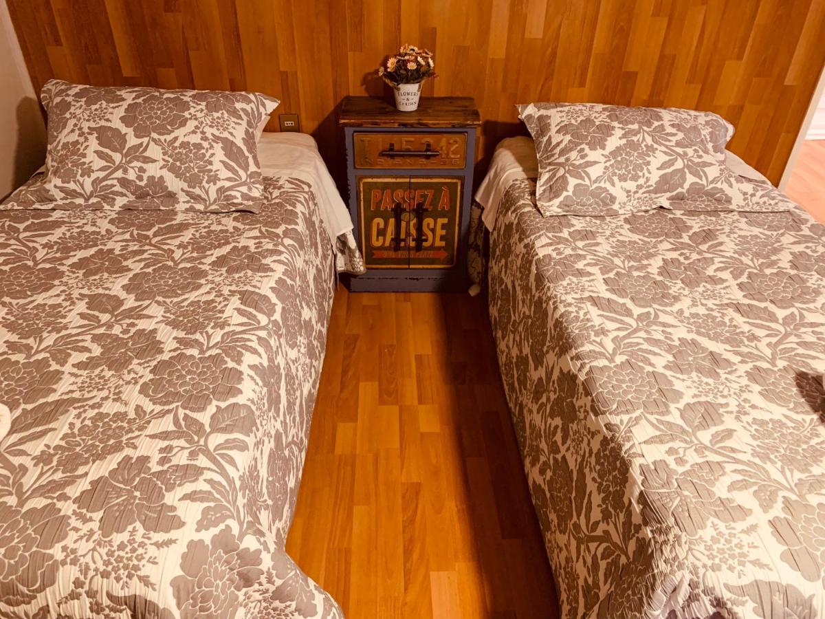 Arte Brisa Hostal Boutique Puerto Natales Esterno foto