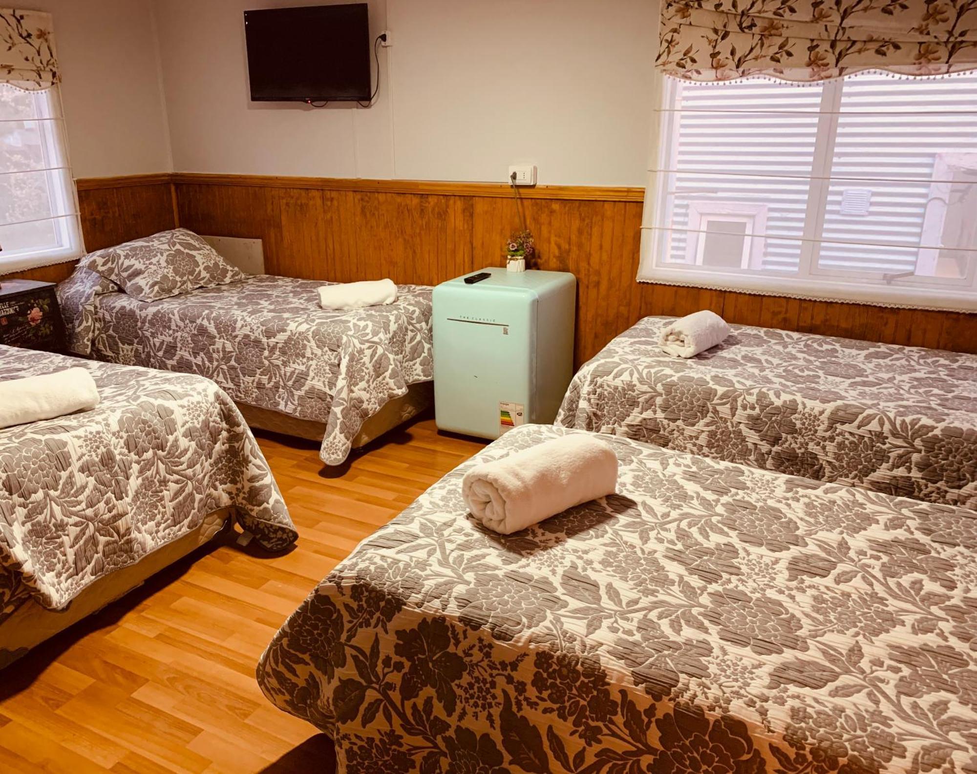Arte Brisa Hostal Boutique Puerto Natales Esterno foto