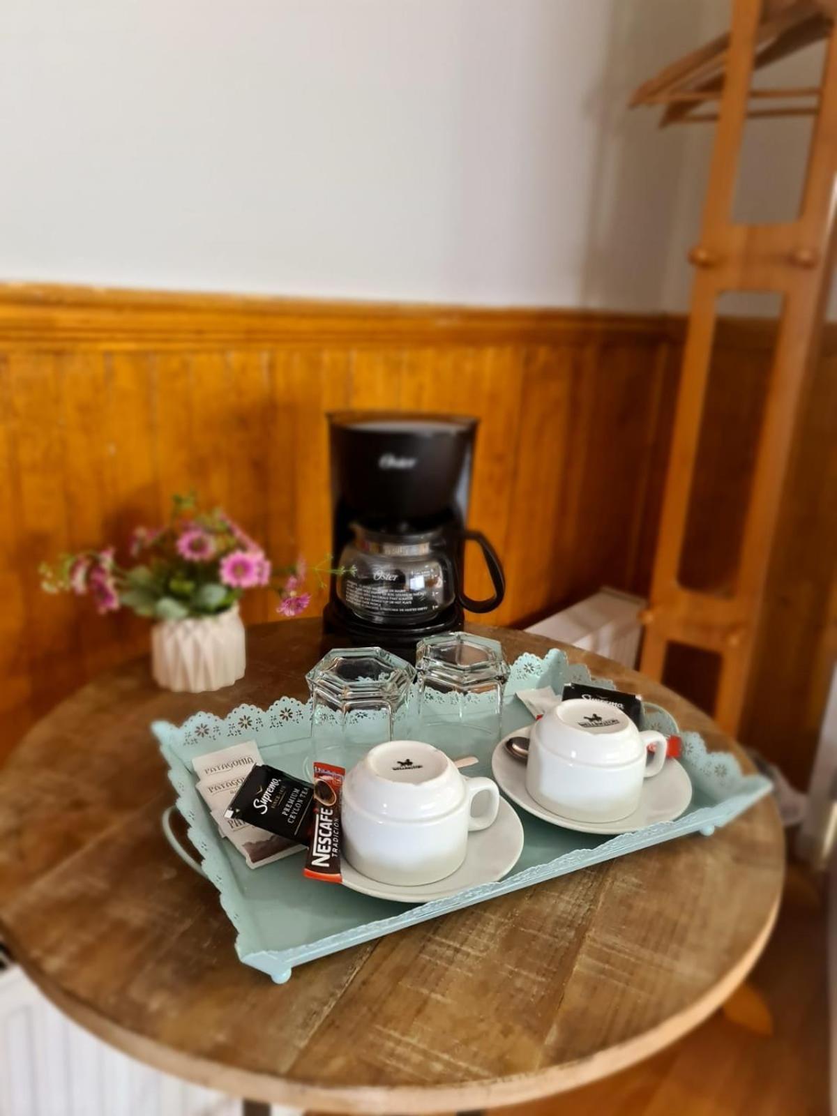 Arte Brisa Hostal Boutique Puerto Natales Esterno foto
