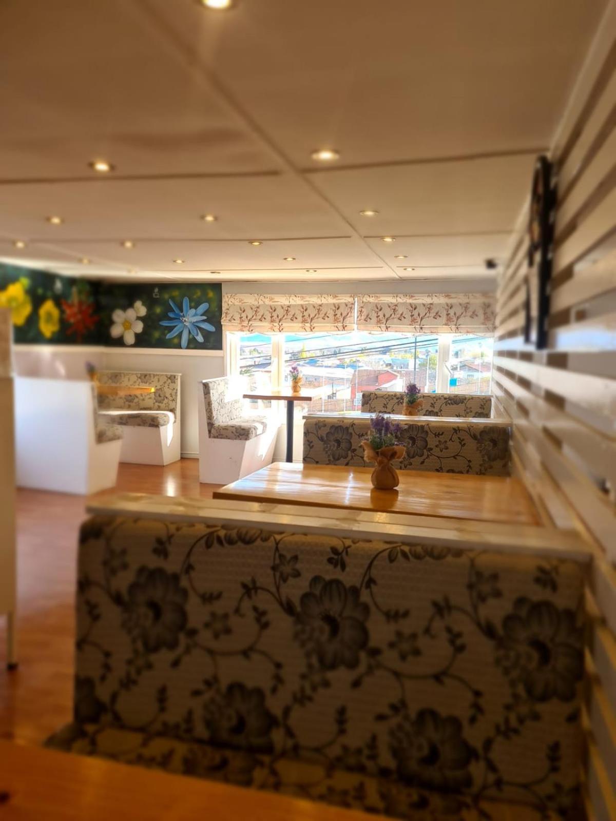 Arte Brisa Hostal Boutique Puerto Natales Esterno foto